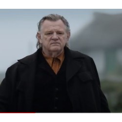 The Banshees of Inisherin Colm Doherty Coat